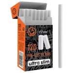 Pachet cu 120 filtre pentru tigari rulate pre-cut ultra slim Altora Ultra Slim 5,7/15 mm